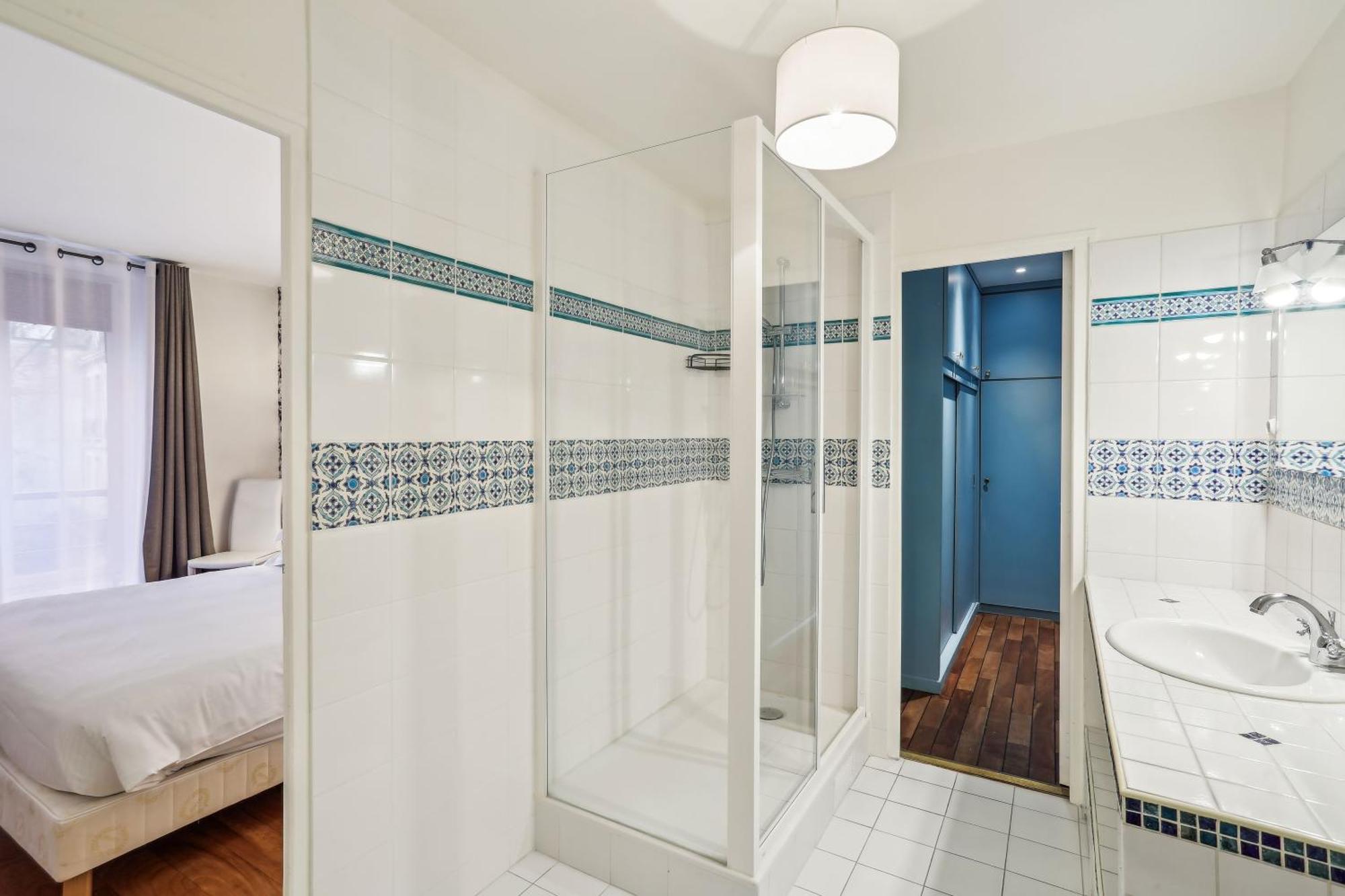 Apartments For Work In City Center Paris Bagian luar foto