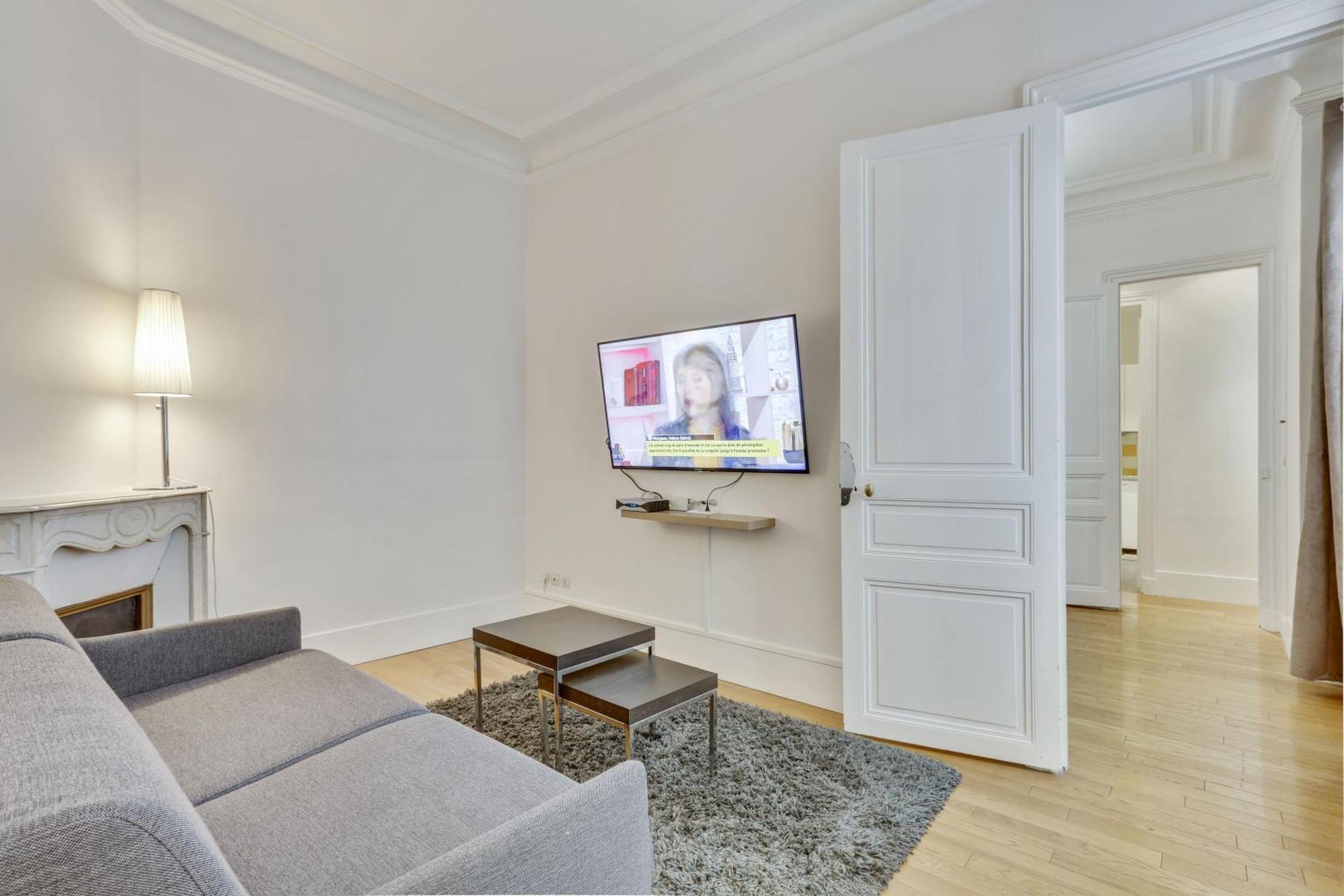 Apartments For Work In City Center Paris Bagian luar foto