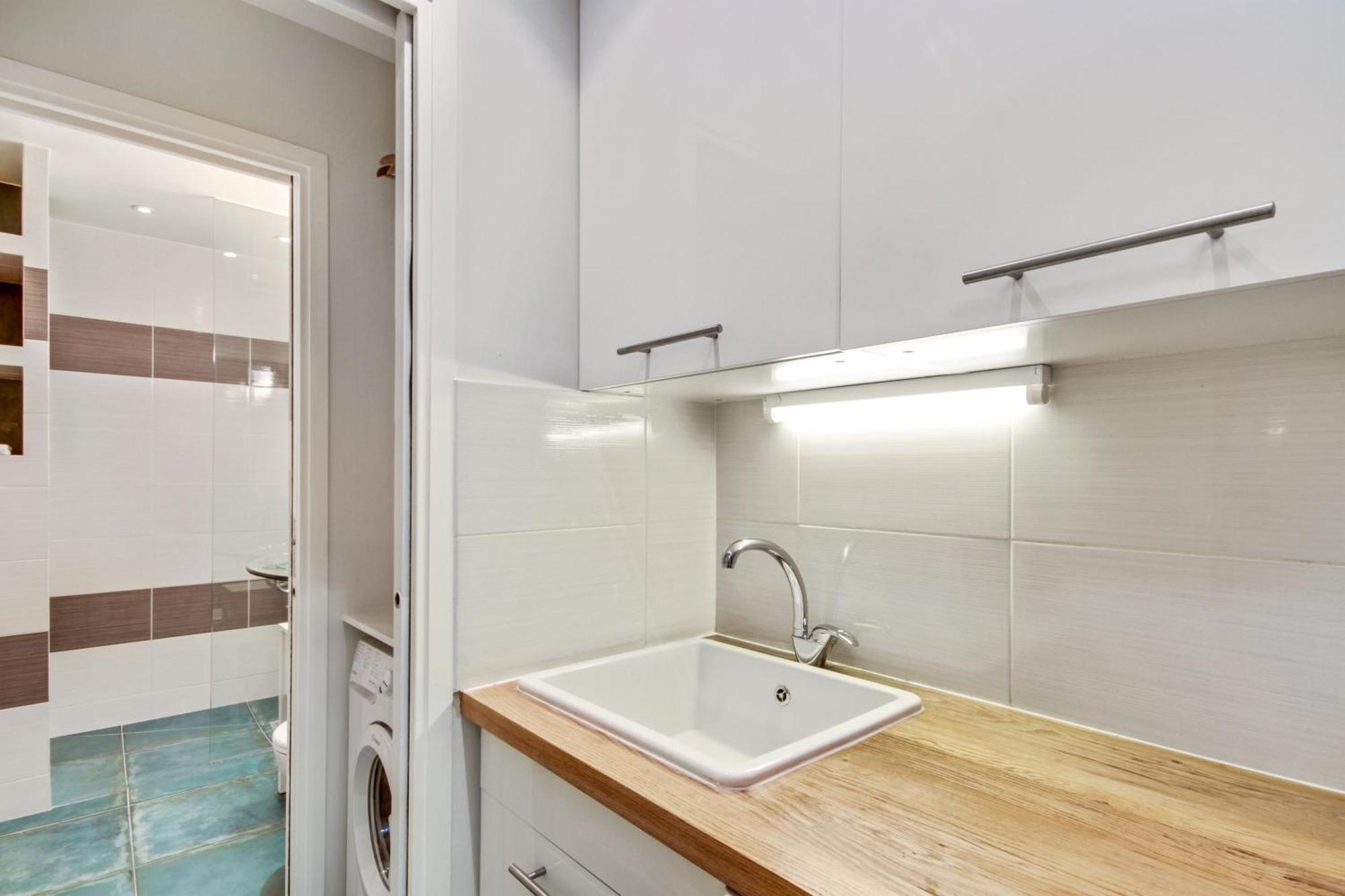Apartments For Work In City Center Paris Bagian luar foto
