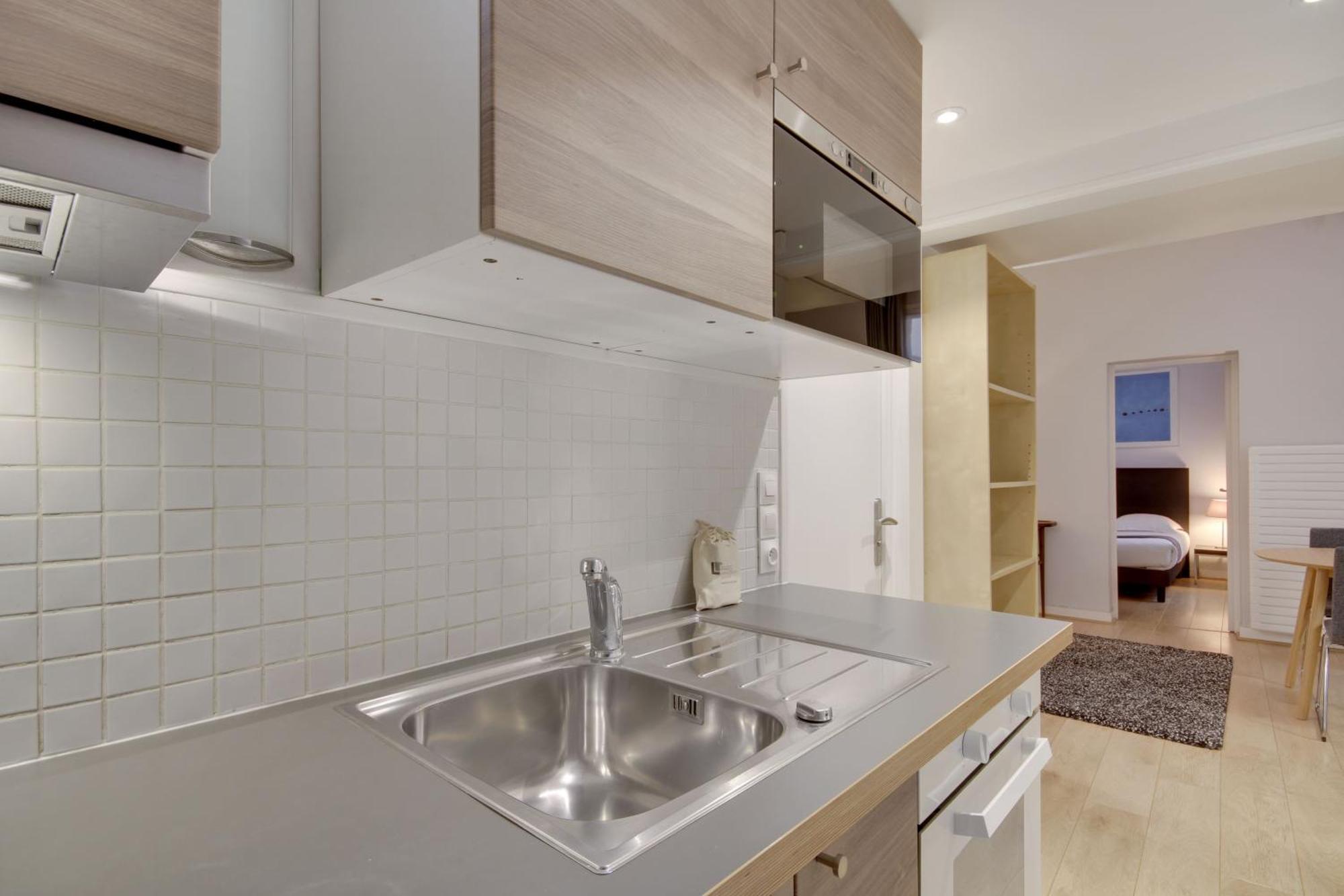 Apartments For Work In City Center Paris Bagian luar foto
